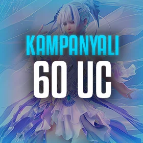PUBG Mobile 60 UC