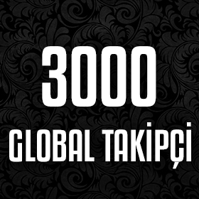 Threads 3000 Global Takipçi