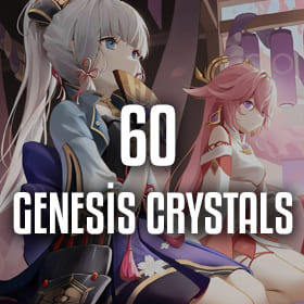 Genesis 60 Crystals 
