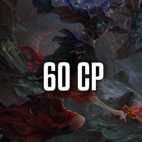Conquer Online 60 Points