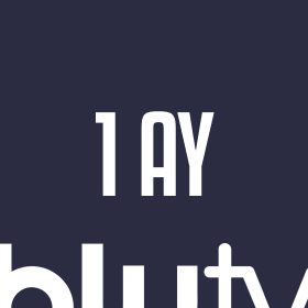 BluTV 1 Aylık Üyelik