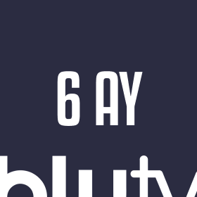 BluTV 6 Aylık Üyelik