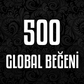 Threads 500 Global Beğeni