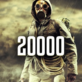 RigorZ 20.000 GC