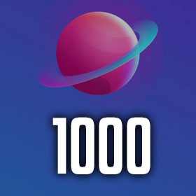 SoulChill 1000 Diamonds