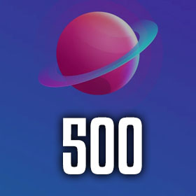 SoulChill 500 Diamonds