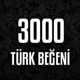 Threads 3000 Türk Beğeni