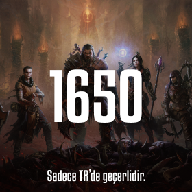 Diablo Immortal Pack of 1650 Eternal Orbs