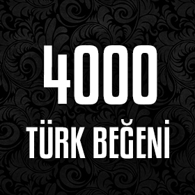 Threads 4000 Türk Beğeni
