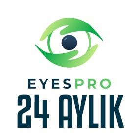 24 Aylık EyesPro Paketi