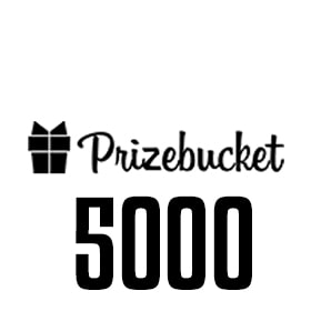 Prizebucket 5000 Elmas