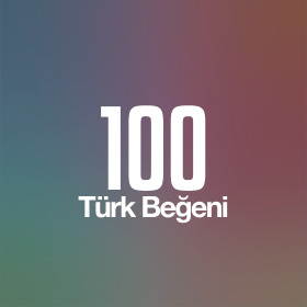 İnstagram 100 Türk Beğeni