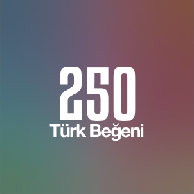 İnstagram 250 Türk Beğeni