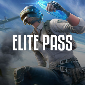 PUBG Mobile Elite Pass