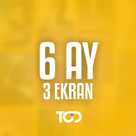 Eğlence 6 Aylık 3 Ekran