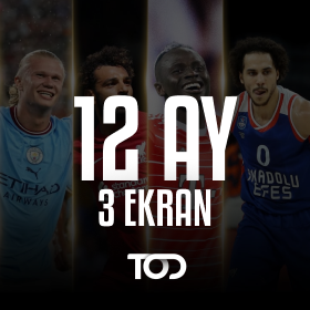 Spor Ekstra 12 Aylık ( 3 Ekran )