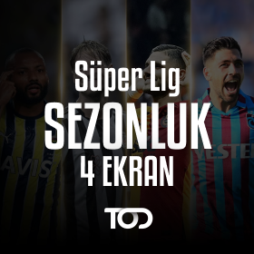 Süper Lig Sezonluk 4 Ekran