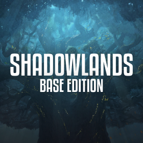 World of Warcraft Shadowlands Base Edition