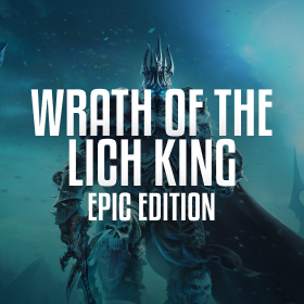 World of Warcraft Wrath of the Lich King Classic Northrend Epic