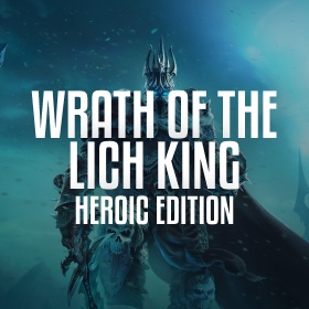 World of Warcraft Wrath of the Lich King Classic Northrend Heroic