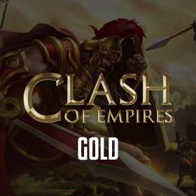 Clash of Empires Gold