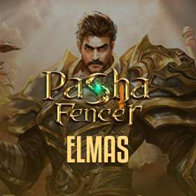 Pasha Fencer Elmas