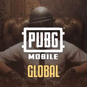 PUBG Mobile UC Global