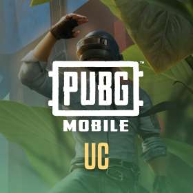PUBG Mobile UC 