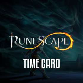 RuneScape Time Card