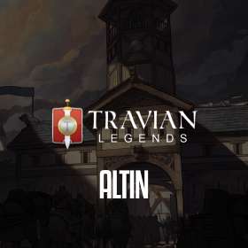 Travian Legends Altın