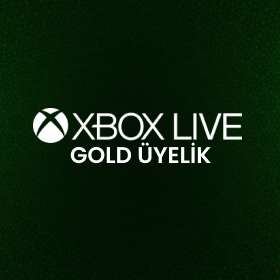 XBox Live Gold Üyelik