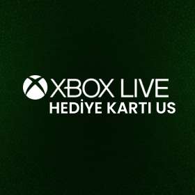 XBox Live Hediye Kartı US