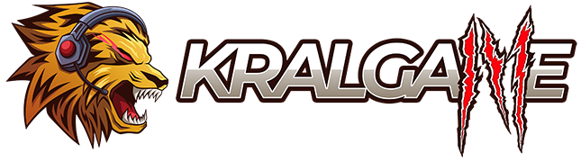 KRALGAME logo