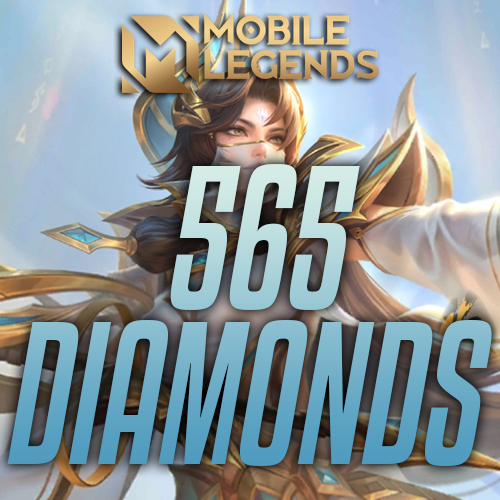 En Ucuz Mobile Legends EPin Mobile Legends 565 Diamonds [GLOBAL] KRALGAME
