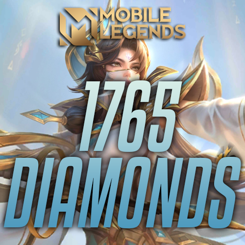 Mobile Legends 1765 Diamonds [TR]