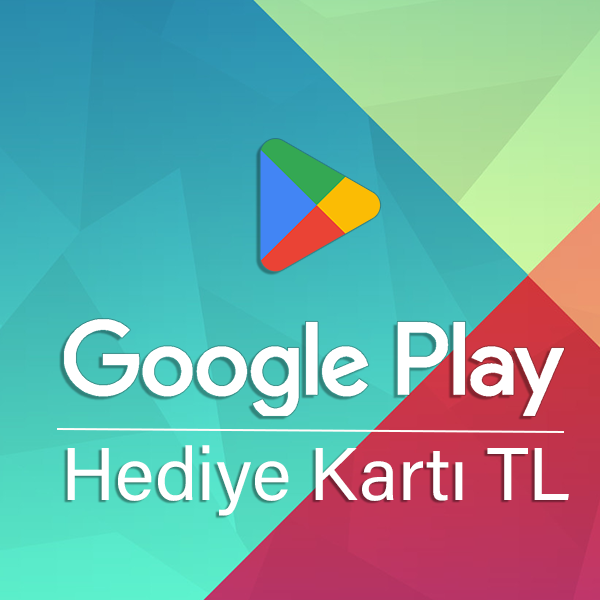 Google Play Hediye Kartları