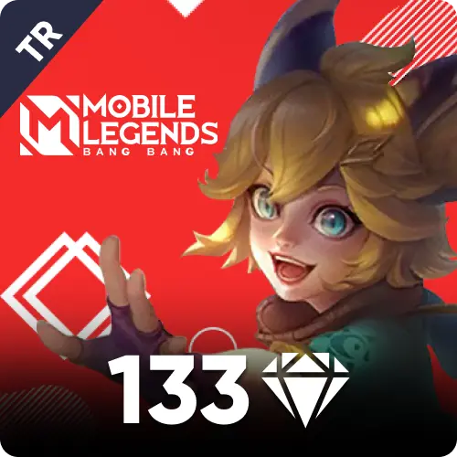 133 Mobile Legends Elmas