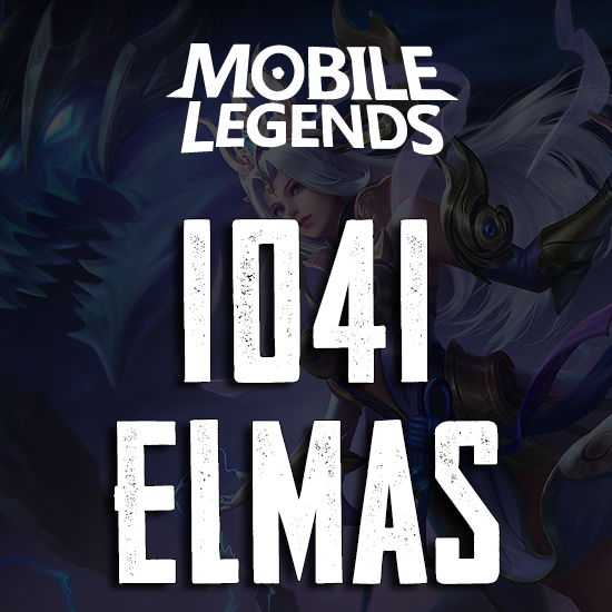 1041 Mobile Legends Elmas