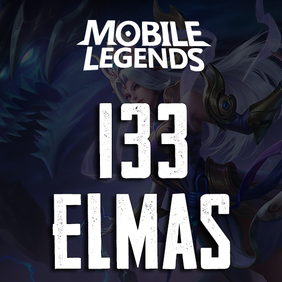 133 Mobile Legends Elmas
