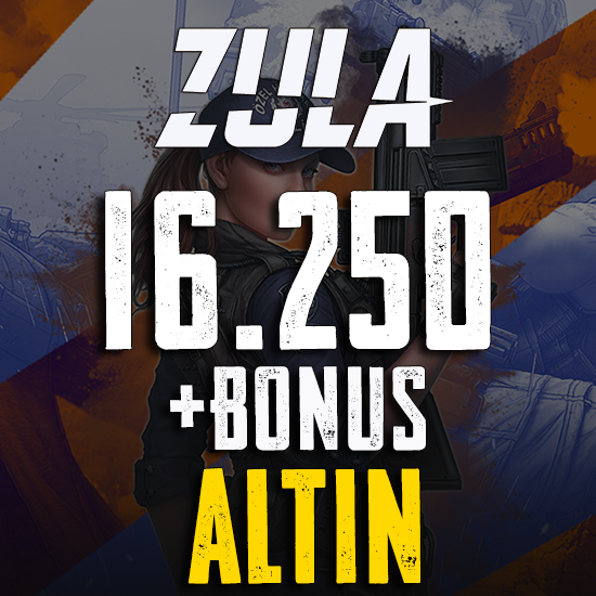 16.250 Zula Altın