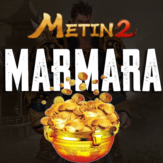 Metin2 Marmara (100M) (1WON)