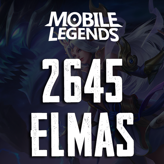 2645 Mobile Legends Elmas