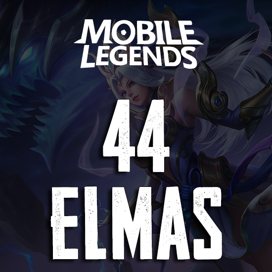 44 Mobile Legends Elmas