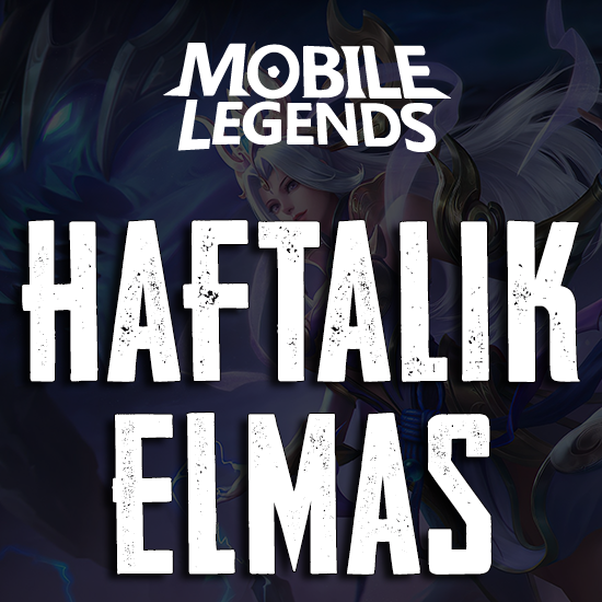  Mobile Legends Haftalık Elmas