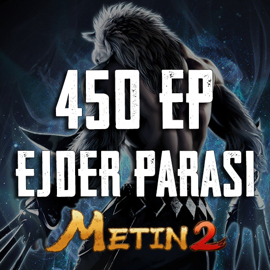 Metin2 Ejder Parası 450 EP