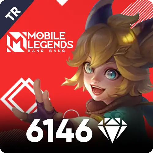6146 Mobile Legends Elmas