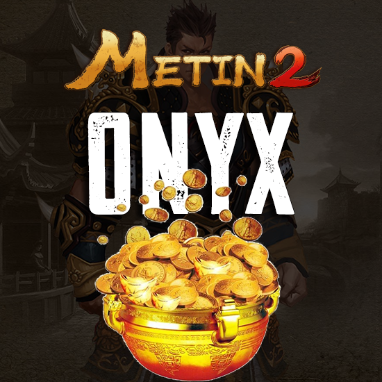 Metin2 Onyx (100M) (1WON)