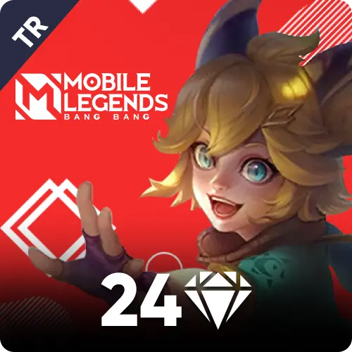 24 Mobile Legends Elmas