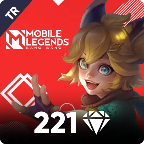 221 Mobile Legends Elmas
