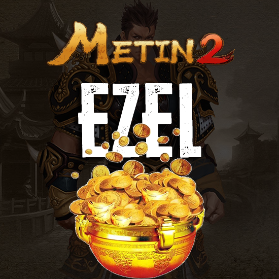 Metin2 Ruby Ezel (100M) (1WON)